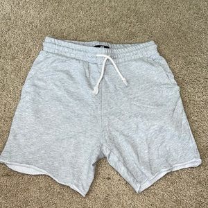 Men’s H@M relaxed fit sweatshorts